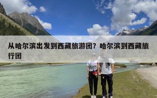 从哈尔滨出发到西藏旅游团？哈尔滨到西藏旅行团