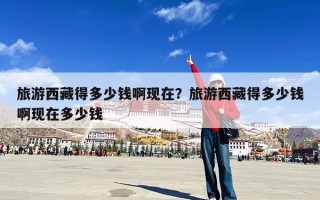 旅游西藏得多少钱啊现在？旅游西藏得多少钱啊现在多少钱