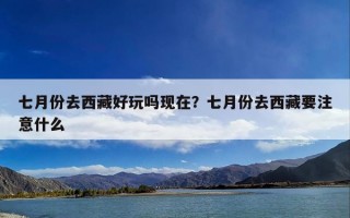 七月份去西藏好玩吗现在？七月份去西藏要注意什么