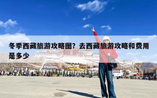 冬季西藏旅游攻略图？去西藏旅游攻略和费用是多少
