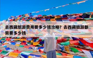 去西藏旅游费用要多少钱攻略？去西藏旅游都需要多少钱