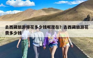 去西藏旅游得花多少钱呢现在？去西藏旅游花费多少钱