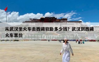 从武汉坐火车去西藏软卧多少钱？武汉到西藏火车票价