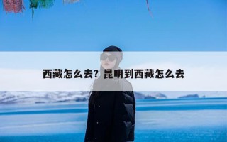 西藏怎么去？昆明到西藏怎么去