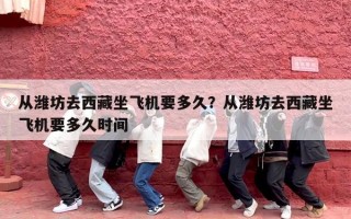 从潍坊去西藏坐飞机要多久？从潍坊去西藏坐飞机要多久时间