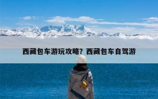 西藏包车游玩攻略？西藏包车自驾游
