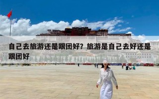 自己去旅游还是跟团好？旅游是自己去好还是跟团好