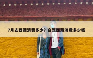 7月去西藏消费多少？自驾西藏消费多少钱