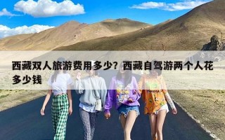 西藏双人旅游费用多少？西藏自驾游两个人花多少钱