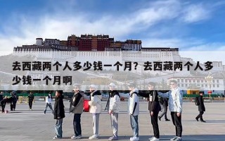 去西藏两个人多少钱一个月？去西藏两个人多少钱一个月啊