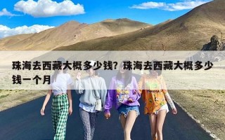 珠海去西藏大概多少钱？珠海去西藏大概多少钱一个月