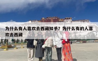 为什么有人喜欢去西藏知乎？为什么有的人喜欢去西藏