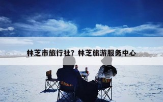 林芝市旅行社？林芝旅游服务中心