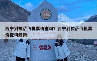 西宁到拉萨飞机票价查询？西宁到拉萨飞机票价查询最新