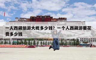 一人西藏旅游大概多少钱？一个人西藏游要花费多少钱