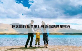 林芝旅行社包车？林芝当地包车推荐
