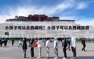 小孩子可以去西藏吗？小孩子可以去西藏旅游吗