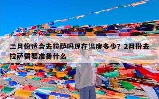二月份适合去拉萨吗现在温度多少？2月份去拉萨需要准备什么