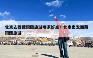 北京去西藏跟团旅游哪家好点？北京出发西藏跟团旅游
