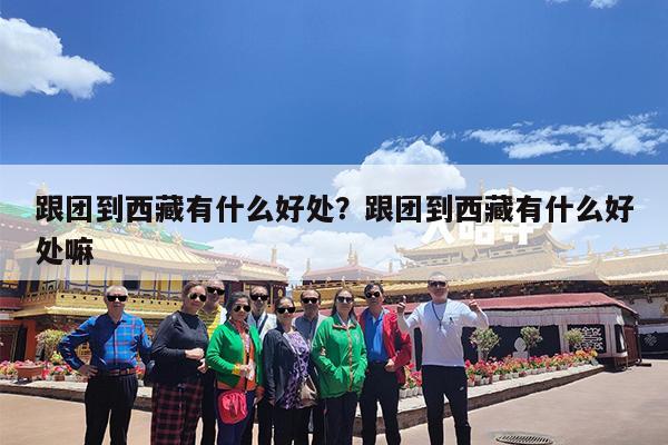 跟团到西藏有什么好处?跟团到西藏有什么好处嘛