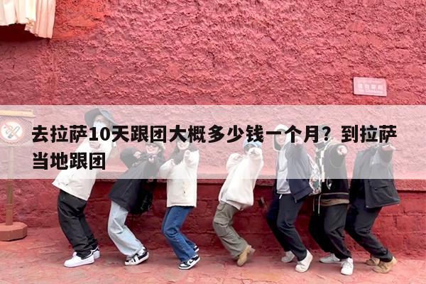 去拉萨10天跟团大概多少钱一个月?到拉萨当地跟团