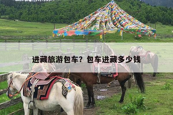 进藏旅游包车?包车进藏多少钱