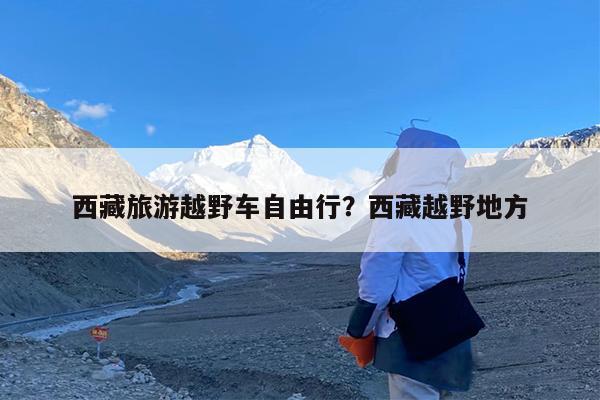 西藏旅游越野车自由行?西藏越野地方