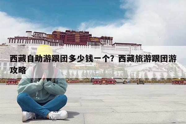 西藏自助游跟团多少钱一个?西藏旅游跟团游攻略