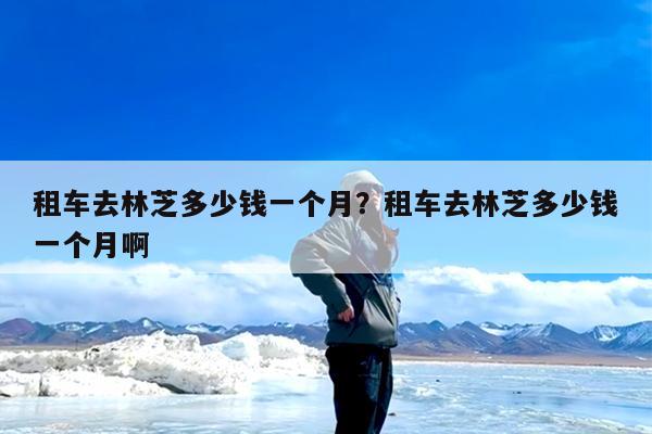 租车去林芝多少钱一个月?租车去林芝多少钱一个月啊
