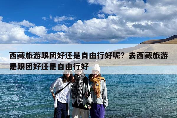西藏旅游跟团好还是自由行好呢?去西藏旅游是跟团好还是自由行好