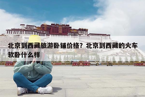 北京到西藏旅游卧铺价格?北京到西藏的火车软卧什么样