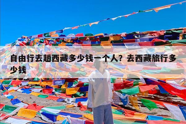 自由行去趟西藏多少钱一个人?去西藏旅行多少钱