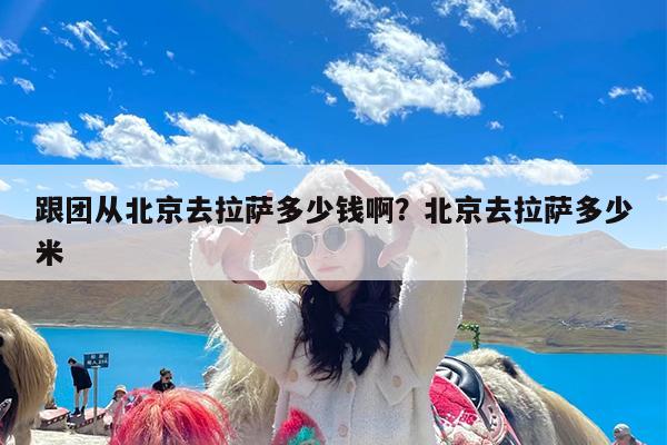 跟团从北京去拉萨多少钱啊?北京去拉萨多少米