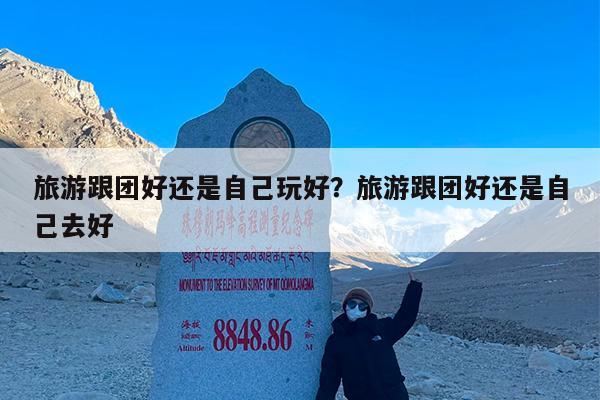 旅游跟团好还是自己玩好?旅游跟团好还是自己去好
