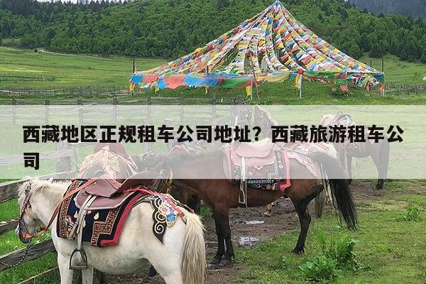 西藏地区正规租车公司地址?西藏旅游租车公司