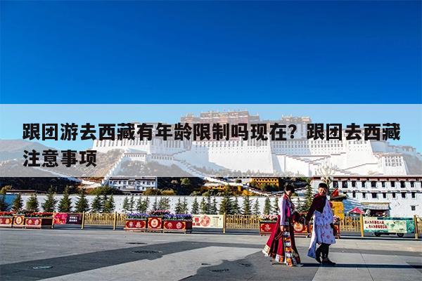 跟团游去西藏有年龄限制吗现在?跟团去西藏注意事项