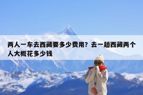 两人一车去西藏要多少费用?去一趟西藏两个人大概花多少钱