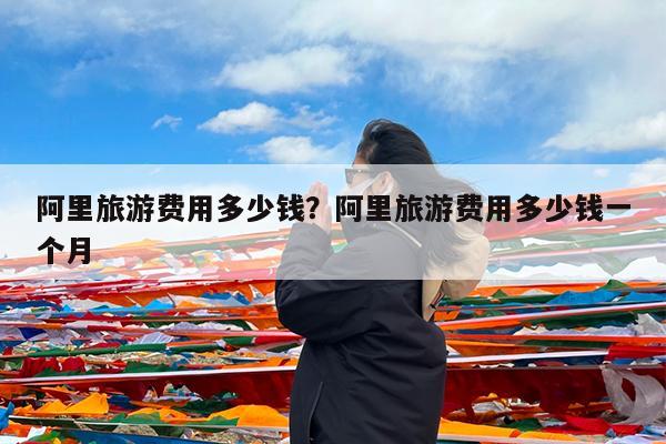 阿里旅游费用多少钱?阿里旅游费用多少钱一个月