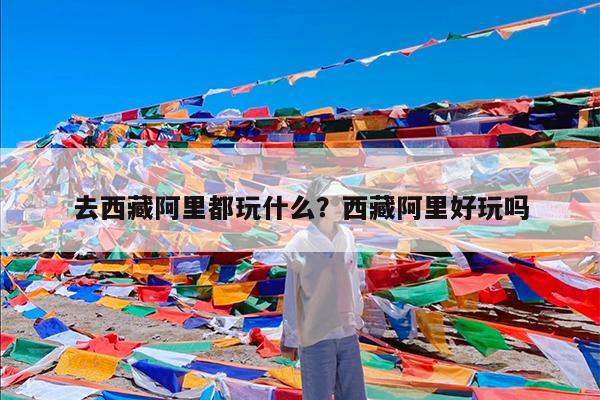 去西藏阿里都玩什么?西藏阿里好玩吗