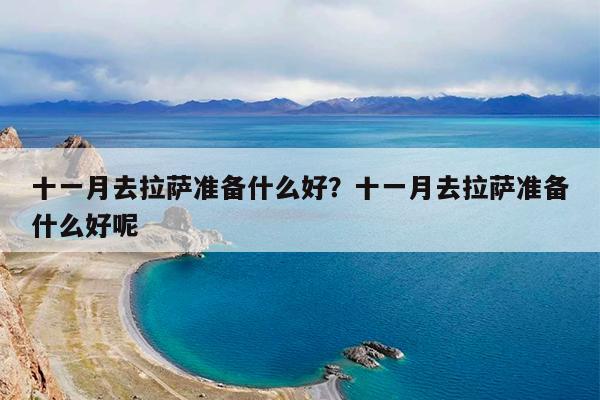 十一月去拉萨准备什么好?十一月去拉萨准备什么好呢